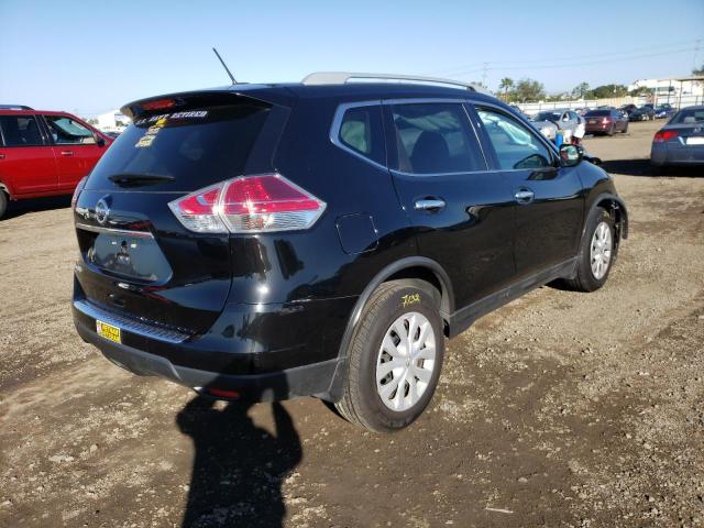 2016 NISSAN ROGUE S 5N1AT2MT0GC924308