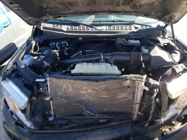 2020 FORD F150 POLIC 1FTEW1P49LKE10176