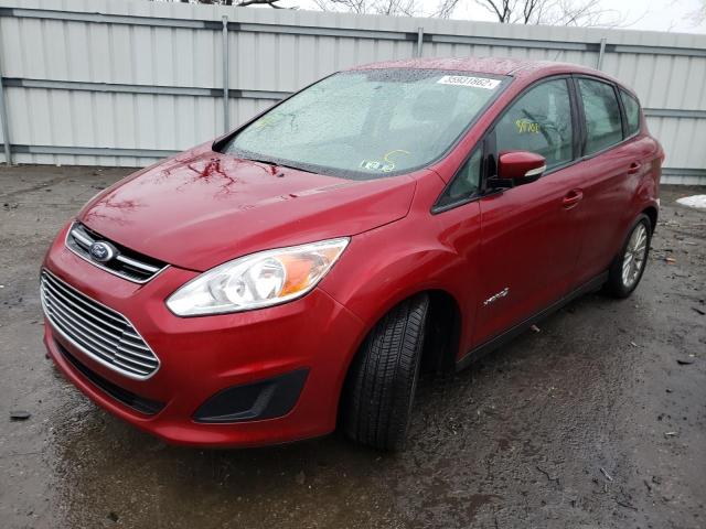 2016 FORD C-MAX SE 1FADP5AU3GL117596