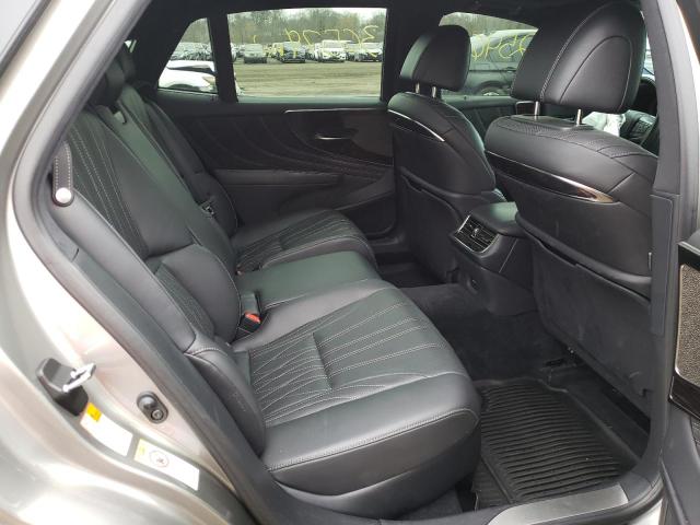 2018 LEXUS LS 500 JTHC5LFF2J5000905