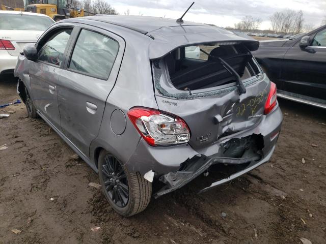 2019 MITSUBISHI MIRAGE LE ML32A5HJ5KH007601