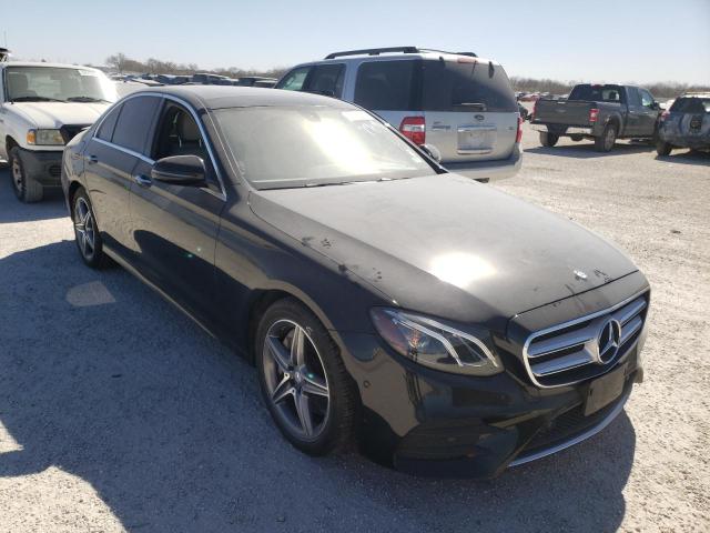 2017 MERCEDES-BENZ E 300 WDDZF4JB9HA012625