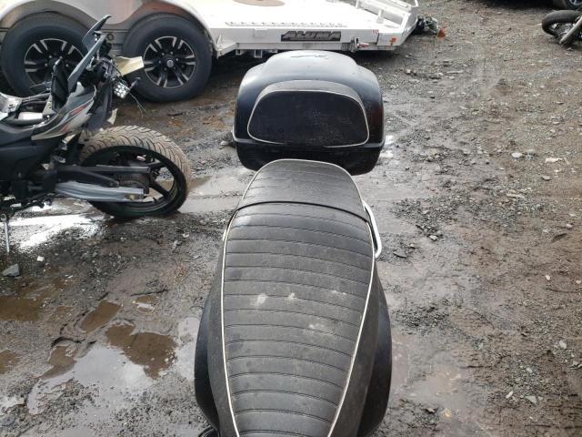 2014 VESPA LX 150IE ZAPM688F1E5401346