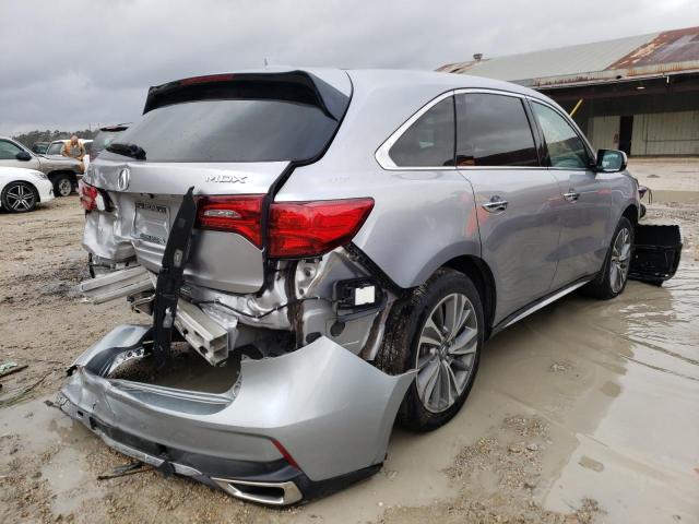 5FRYD3H51HB008791 Acura Mdx Techno 2017. Фото: 3