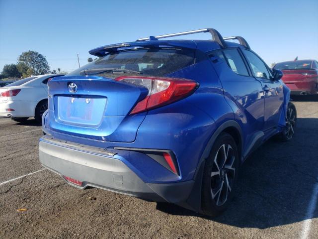 2018 TOYOTA CH-R NMTKHMBX4JR042901