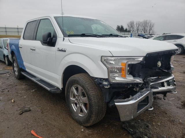 2018 FORD F150 SUPER - 1FTEW1EP0JFA20926