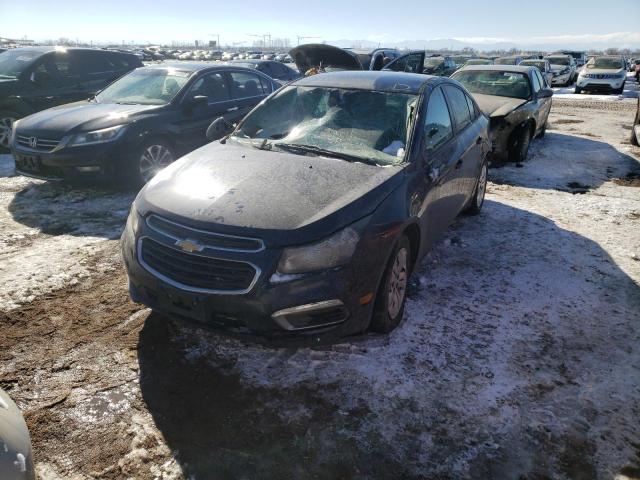 2015 CHEVROLET CRUZE L 1G1P15SG9F7242569