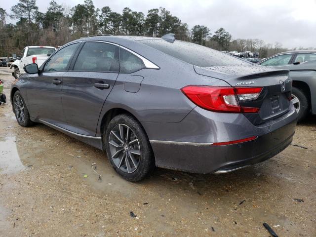 2021 HONDA ACCORD EXL 1HGCV1F54MA055172