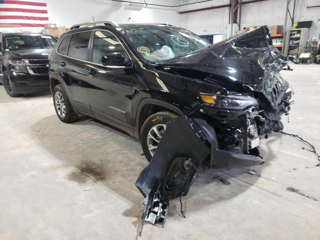 1C4PJLLB9KD151537 Jeep Cherokee L 2019