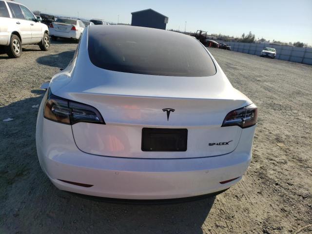 2018 TESLA MODEL 3 5YJ3E1EB6JF184054