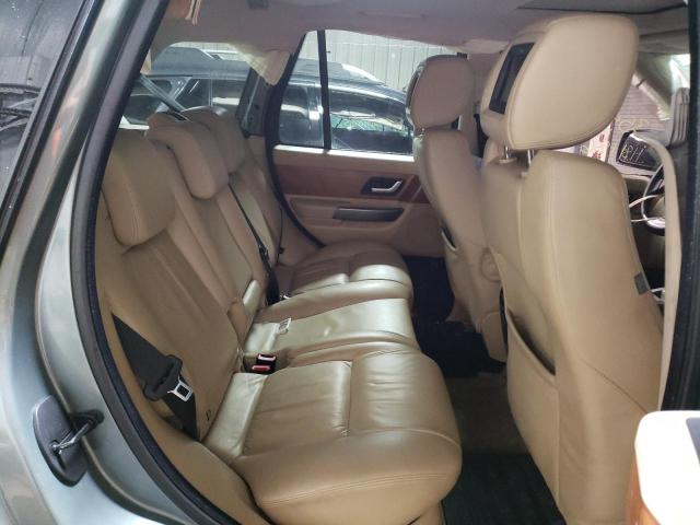SALSK25417A991426 Land Rover Range Rove 2007. Фото: 5