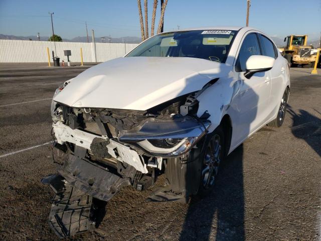 2019 TOYOTA YARIS L 3MYDLBYV8KY500373