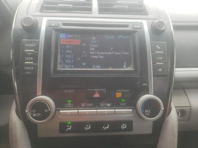 2013 TOYOTA CAMRY L - 4T1BF1FK0DU710189