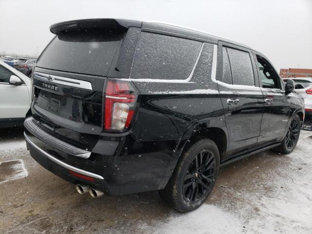2022 CHEVROLET TAHOE 1GNSKTKL1NR141102