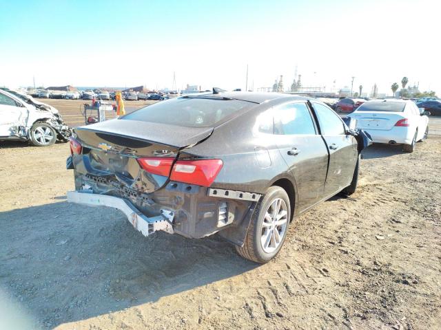 2018 CHEVROLET MALIBU LT 1G1ZD5ST8JF266633