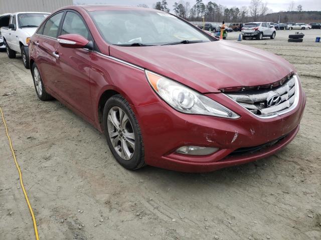 2011 HYUNDAI SONATA SE - 5NPEC4AC6BH096445