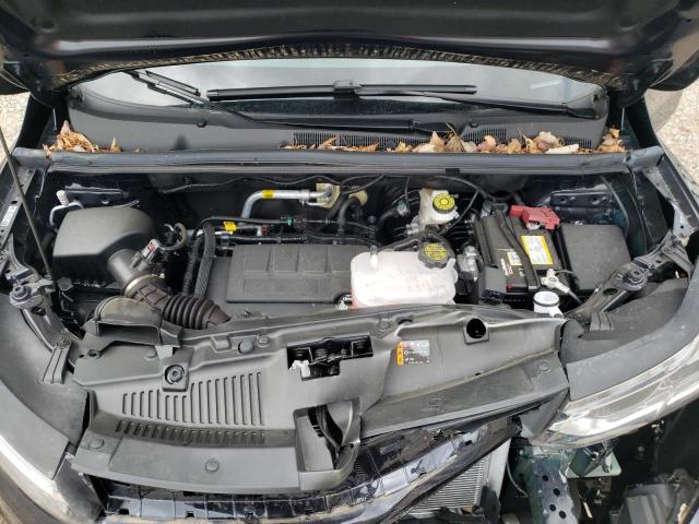 2021 CHEVROLET TRAX LS - KL7CJKSB7MB333288