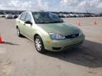 2007 FORD  FOCUS