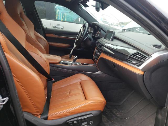 2015 BMW X6 M 5YMKW8C51F0G93662