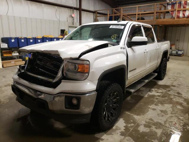2015 GMC SIERRA 3GTU2UEC3FG204608
