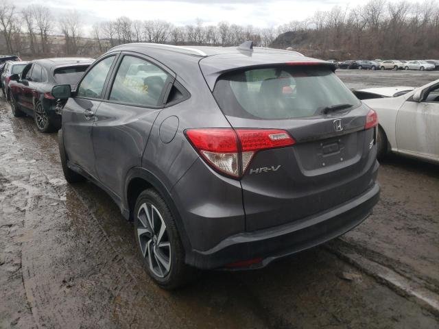 2019 HONDA HR-V SPORT 3CZRU6H19KG722362