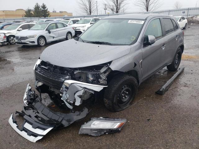 2020 MITSUBISHI RVR SE JA4AJ4AW9LU603368