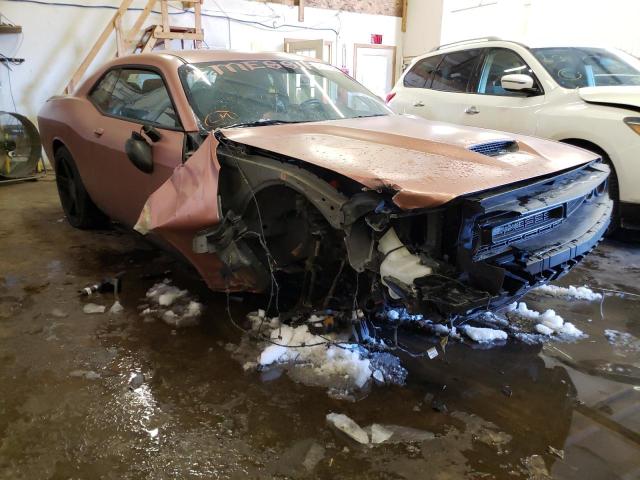 2019 DODGE CHALLENGER 2C3CDZKG6KH666766