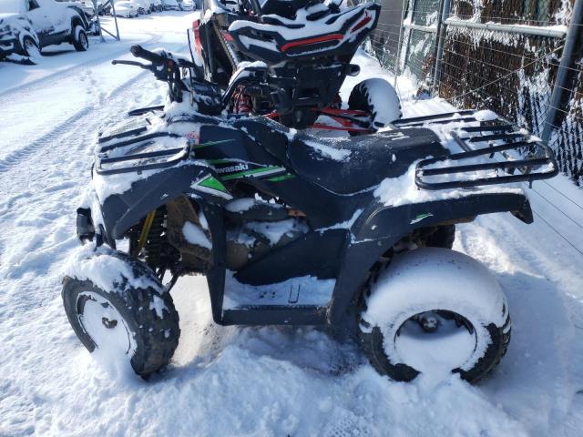 2016 KAWASAKI KVF300 RGSWM22A3G874G436