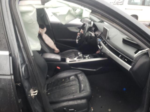2017 AUDI A4 PROGRES WAUBNAF47HN010420