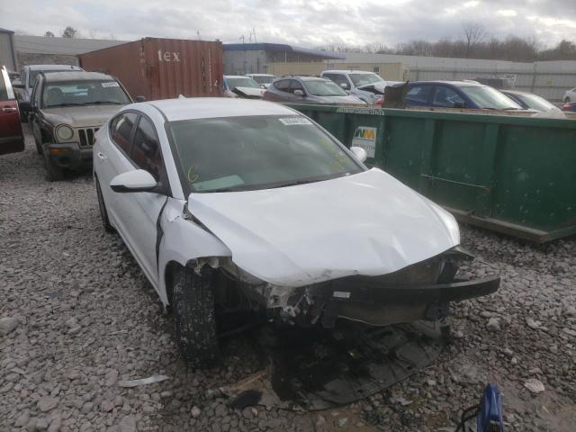 2018 HYUNDAI ELANTRA SE - 5NPD84LF8JH289523