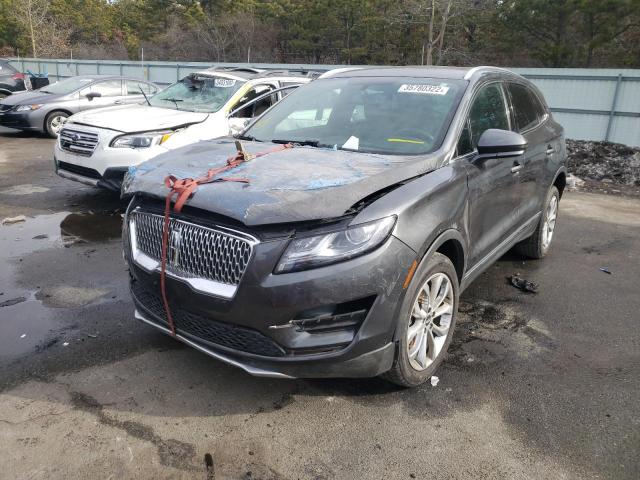 2019 LINCOLN MKC SELECT 5LMCJ2C92KUL02152