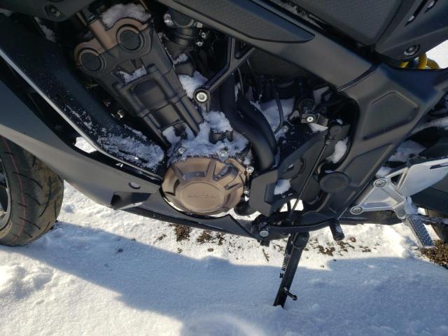 2021 HONDA CBR650 RA MLHRH015XM5200111