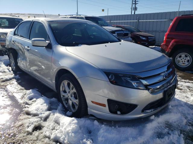 2012 FORD FUSION SE - 3FAHP0HAXCR246379
