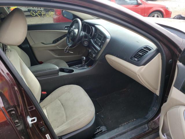 5XXGM4A7XFG387508 Kia Optima Lx 2015. Фото: 4