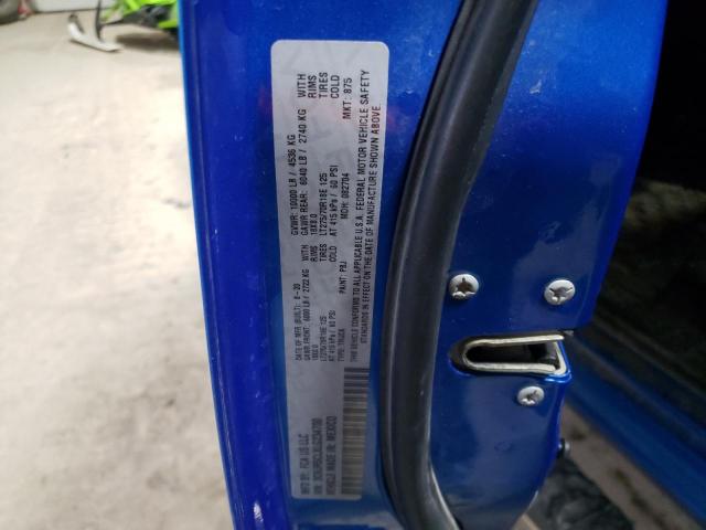 2020 RAM 2500 TRADE 3C6UR5CLXLG234700