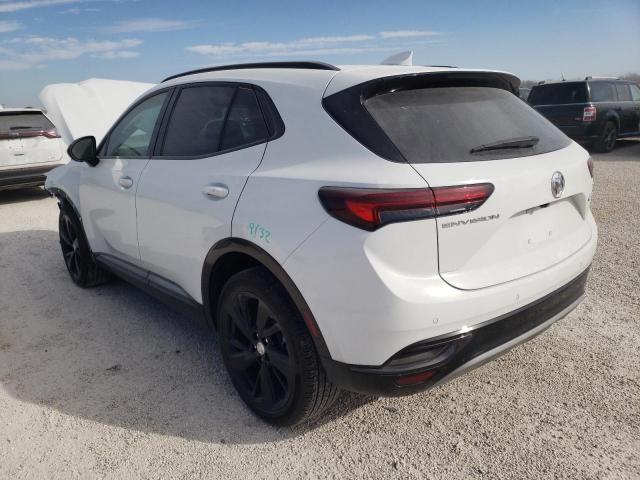 2021 BUICK ENVISION E LRBFZNR43MD134386