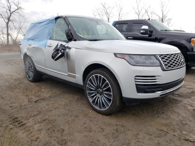 2021 LAND ROVER RANGE ROVE SALGS2RU6MA423751