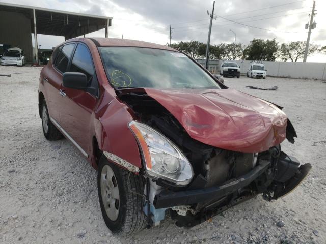 2011 NISSAN ROGUE S - JN8AS5MT2BW170137