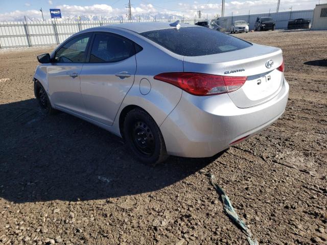2011 HYUNDAI ELANTRA GL - 5NPDH4AE1BH056515