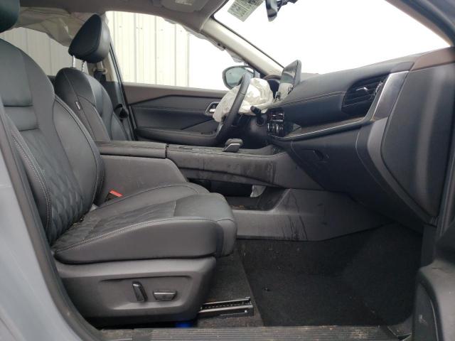 2021 NISSAN ROGUE PLAT JN8AT3DD2MW306571