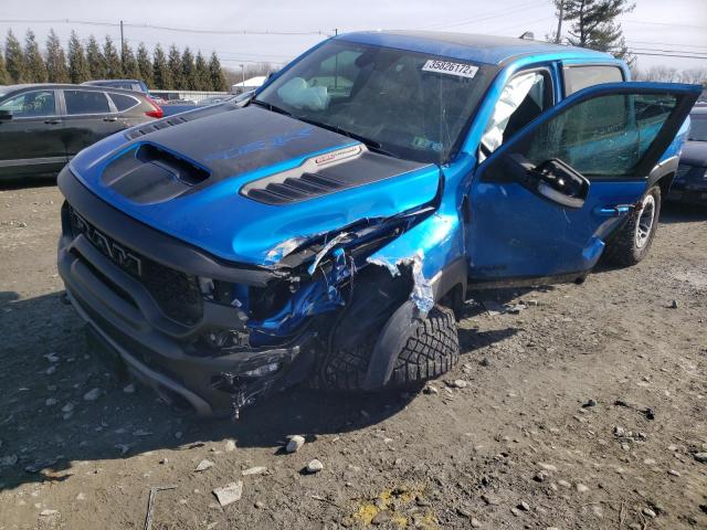 2021 RAM 1500 TRX 1C6SRFU99MN806302