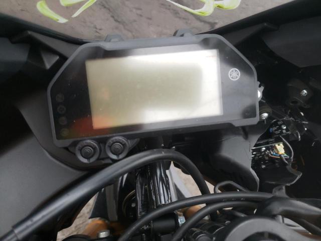 2019 YAMAHA YZFR3 A MH3RH18Y6KK001551