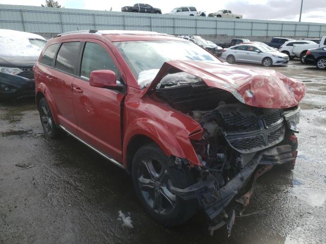 2016 DODGE JOURNEY 3C4PDCGB5GT131711