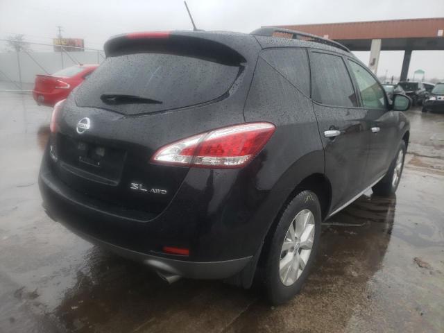 2014 NISSAN MURANO S - JN8AZ1MW7EW533518
