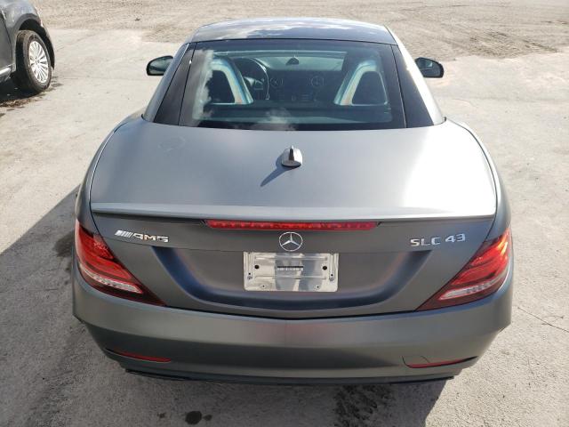 2019 MERCEDES-BENZ SLC 43 AMG WDDPK6GA5KF157913