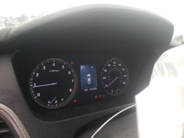 5NPE24AFXGH282087 Hyundai Sonata Se 2016. Фото: 7
