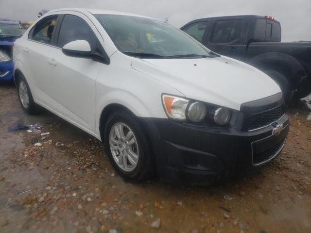 2015 CHEVROLET SONIC LT 1G1JC5SB7F4171328
