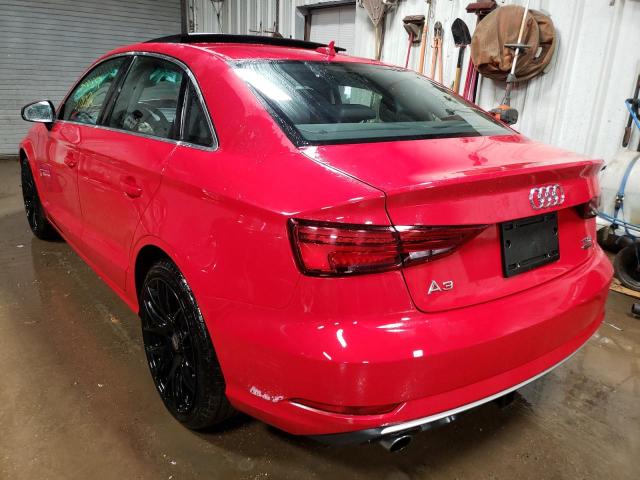 2018 AUDI A3 PROGRES WAUE8GFF3J1093768