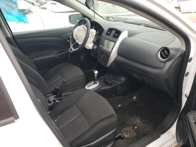 2019 NISSAN VERSA S 3N1CN7AP8KL851412