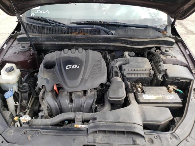 5XXGM4A71EG287523 Kia Optima Lx 2014. Фото: 6